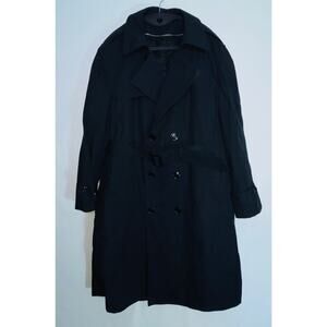 Defense‎ Logistics Agency Garrison Collection Army All Weather Coat - Size 44S